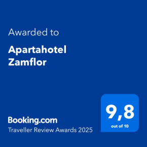 Apartahotel Zamflor